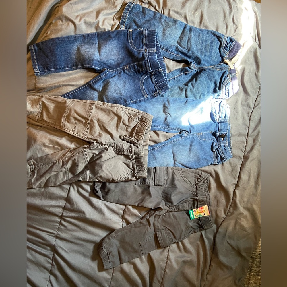 UNLISTED!!! 5 items for $6!!!